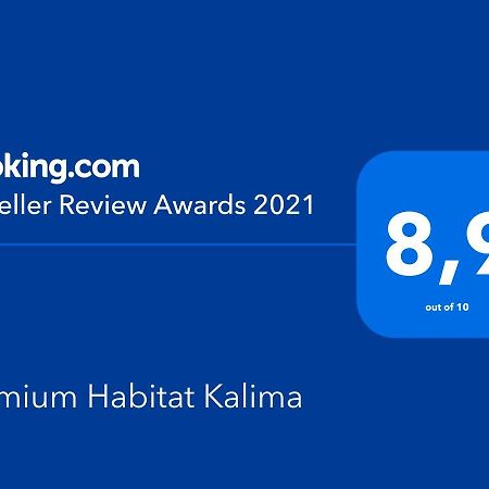 Premium Habitat Kalima Apartment กัลเดส เอสตราก ภายนอก รูปภาพ