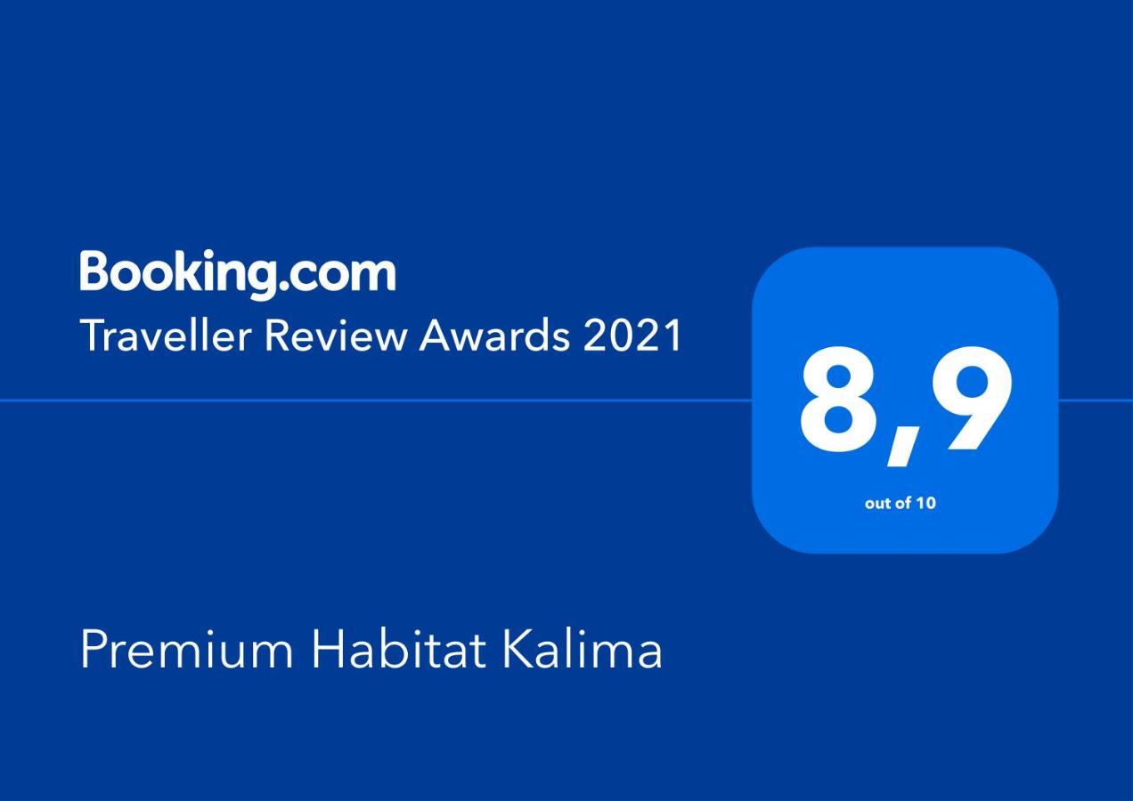 Premium Habitat Kalima Apartment กัลเดส เอสตราก ภายนอก รูปภาพ